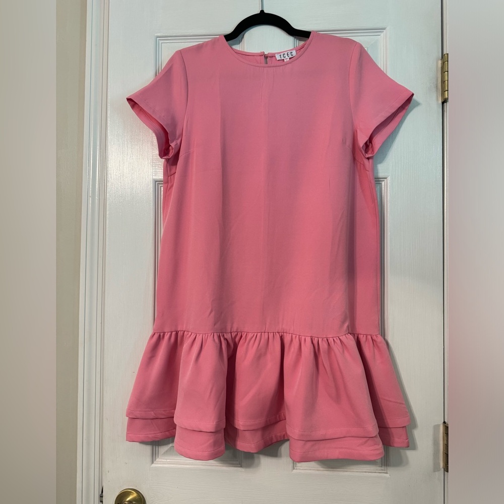 TCEC Pink Dress